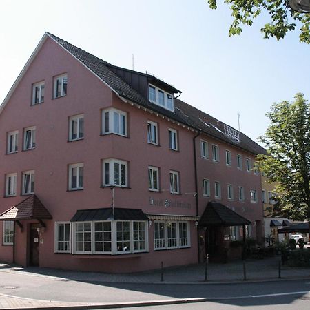 Hotel Schillerplatz Öhringen Kültér fotó