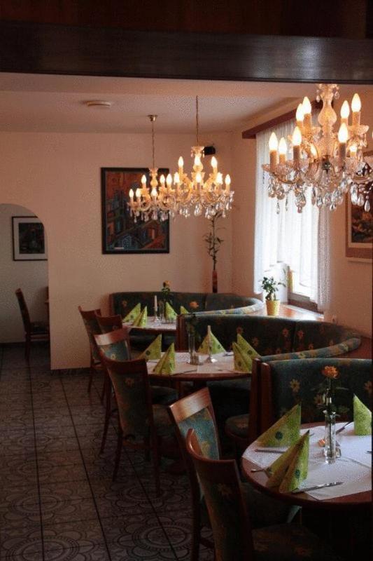 Hotel Schillerplatz Öhringen Kültér fotó
