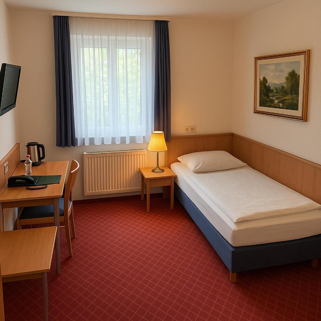 Hotel Schillerplatz Öhringen Kültér fotó