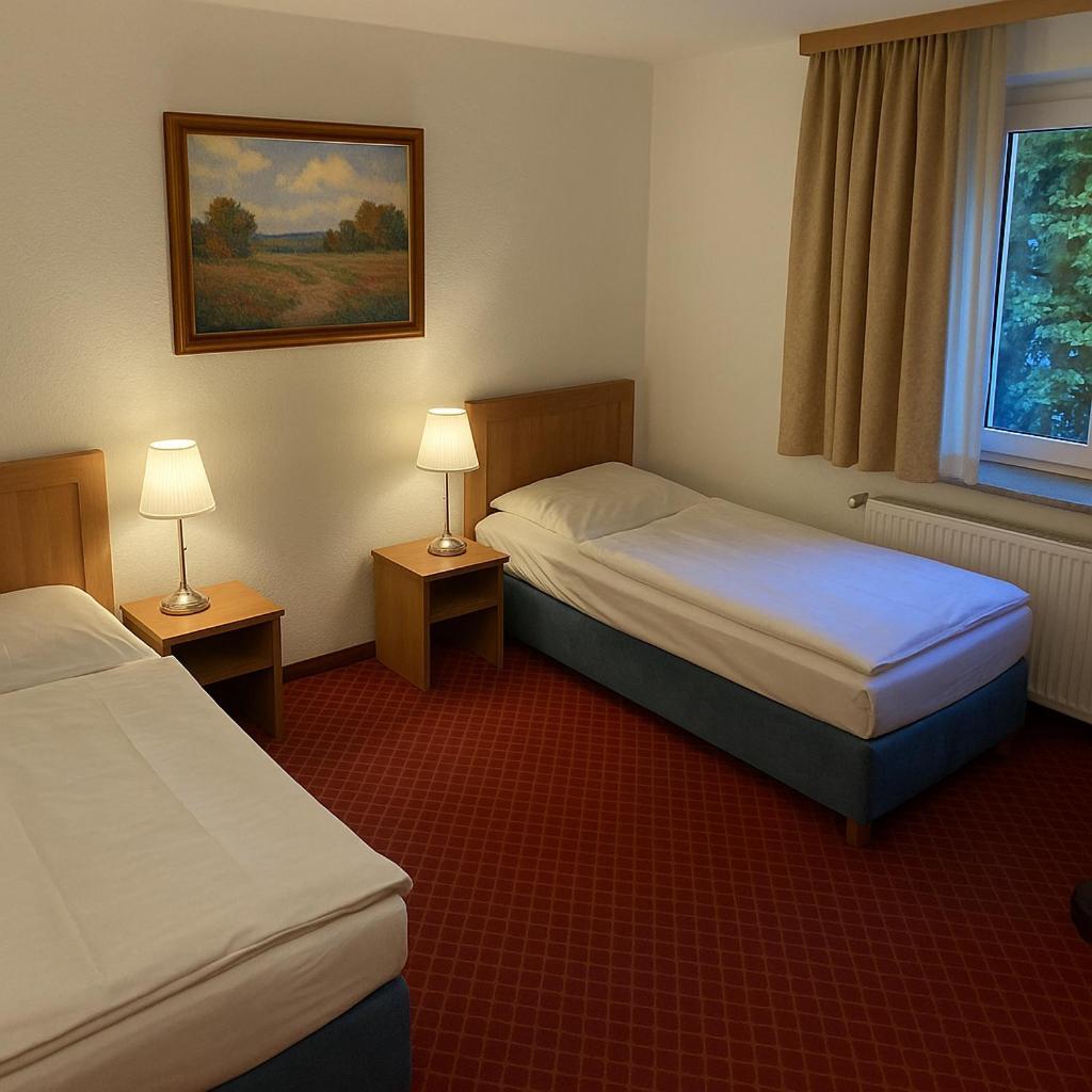Hotel Schillerplatz Öhringen Kültér fotó