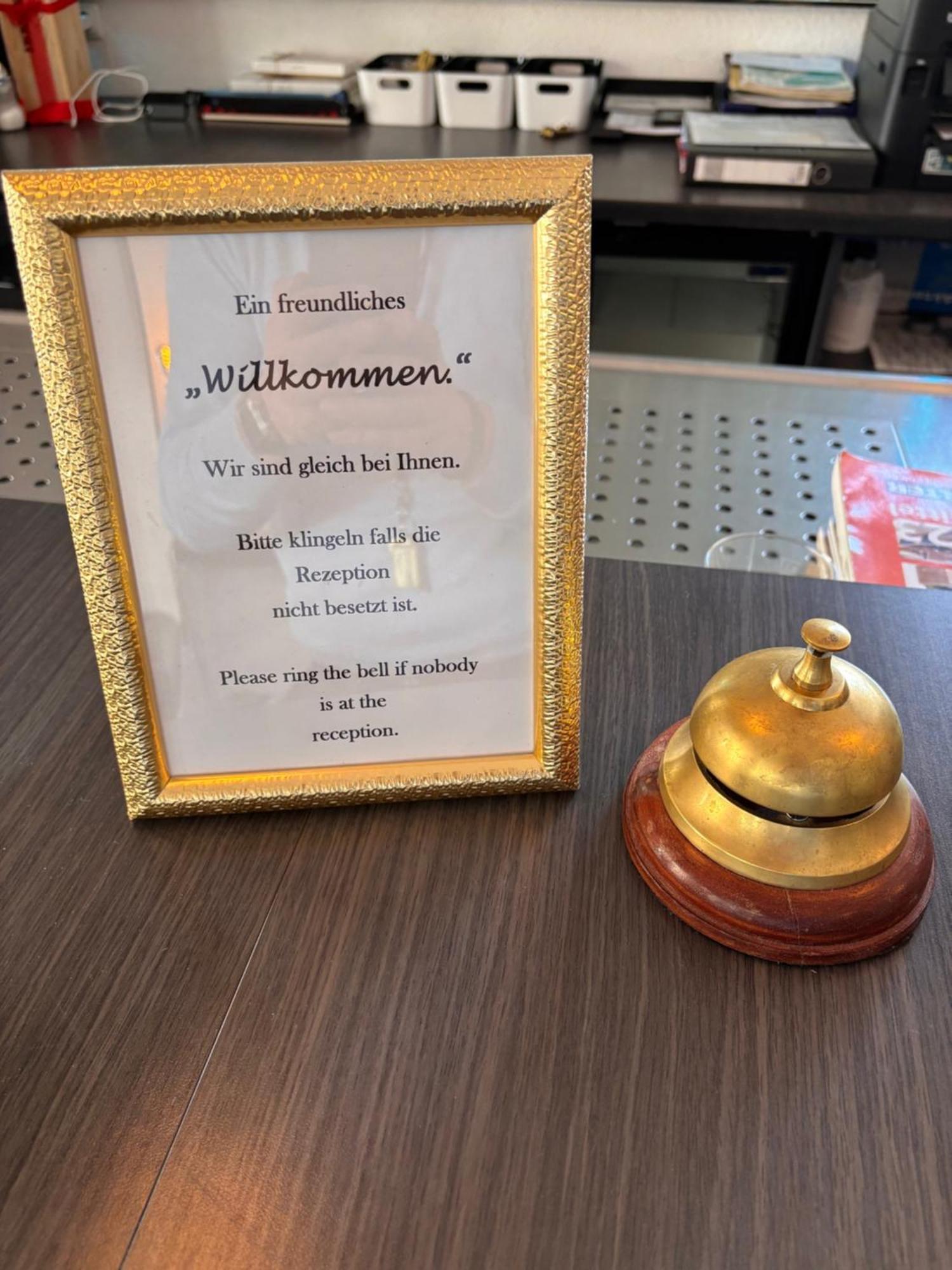Hotel Schillerplatz Öhringen Kültér fotó
