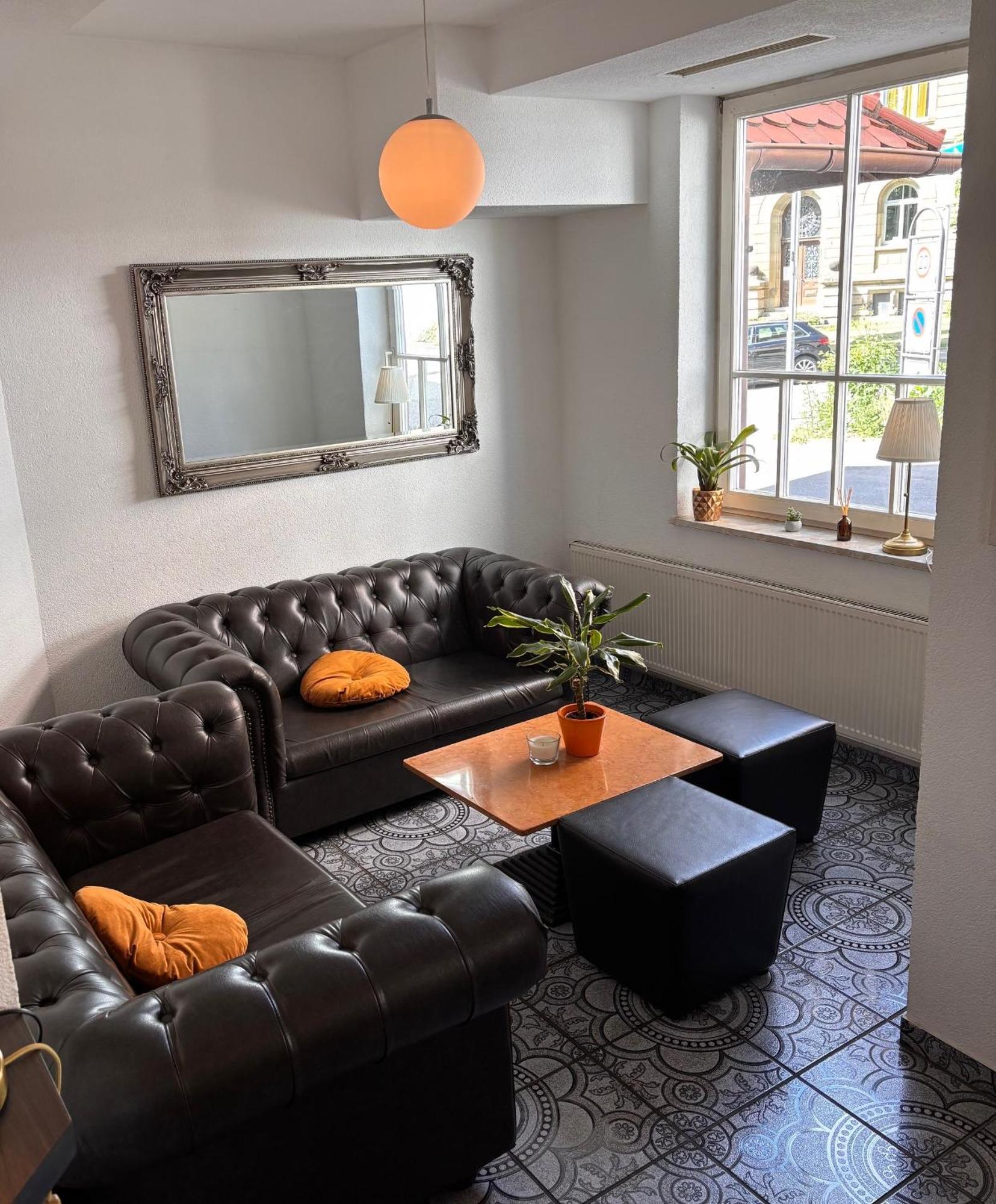 Hotel Schillerplatz Öhringen Kültér fotó